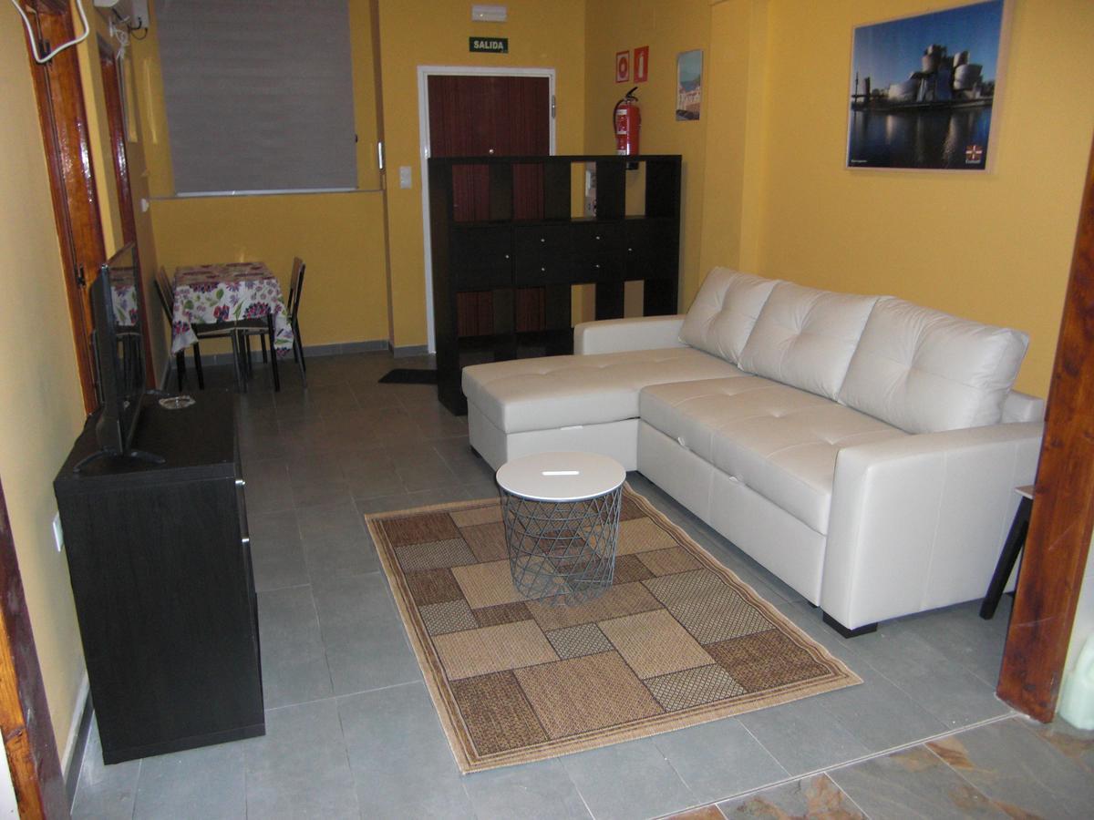Appartamento A.T. Altamira 15 Bilbao Esterno foto